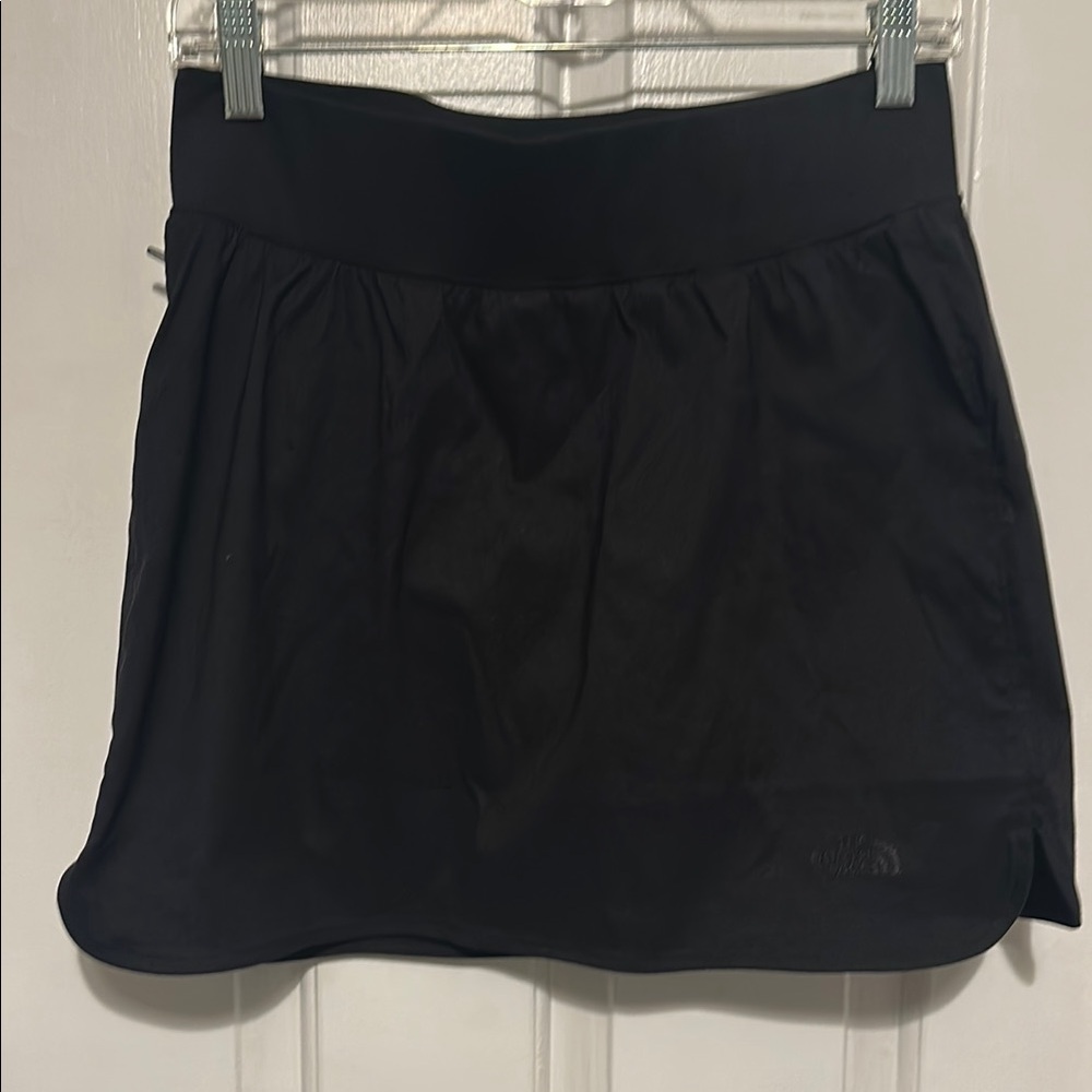 Black North Face Athletic Skirt